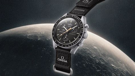 omega moon watch bal harbour|omega moonswatch logo.